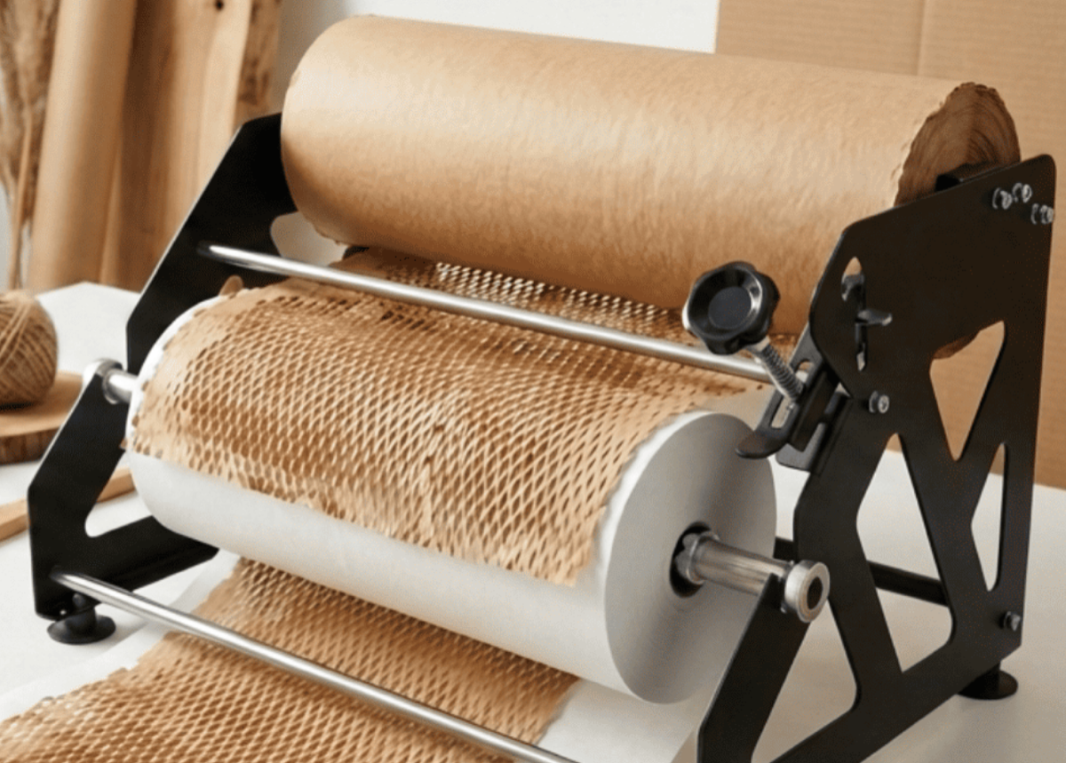 Experiencia Unboxing Premium Papel Panal