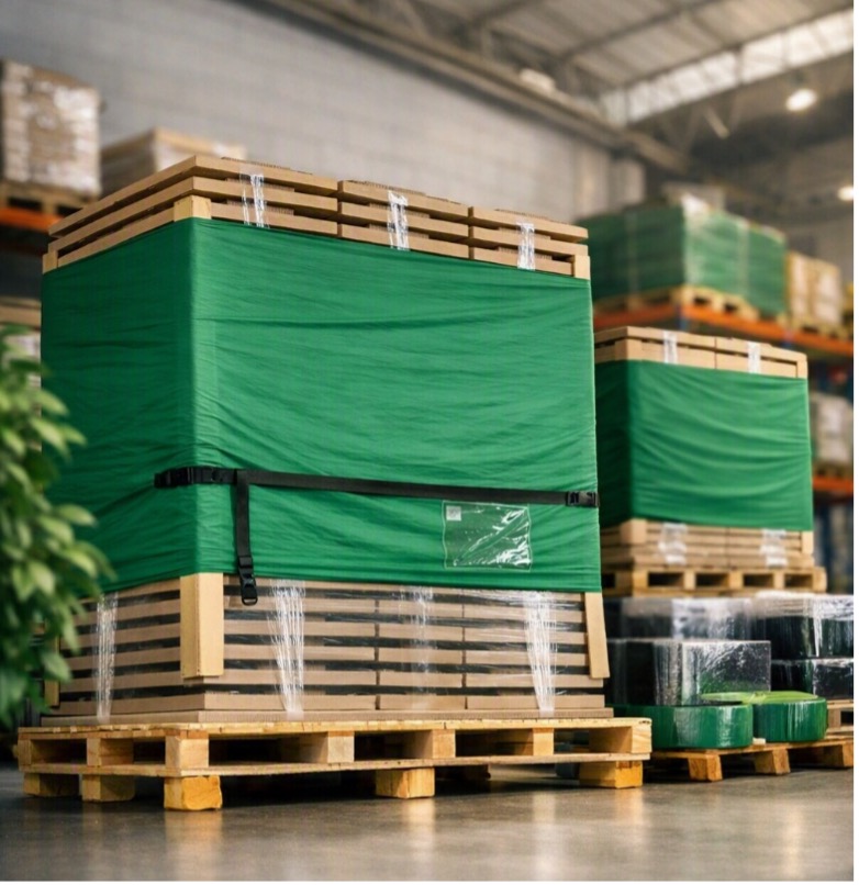 Cubrepallets